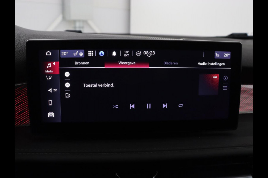 Alfa Romeo Tonale 1.5T Hybrid Edizione Speciale | Stoelventilatie | Leder | Harman/Kardon | Adaptive cruise | Matrix LED | Carplay | Camera | Stoelverwarming | Navigatie | Keyless | Stuurverwarming | Origineel NL