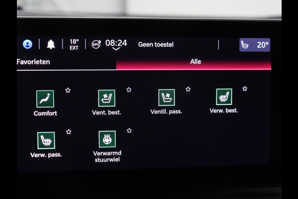 Alfa Romeo Tonale 1.5T Hybrid Edizione Speciale | Stoelventilatie | Leder | Harman/Kardon | Adaptive cruise | Matrix LED | Carplay | Camera | Stoelverwarming | Navigatie | Keyless | Stuurverwarming | Origineel NL