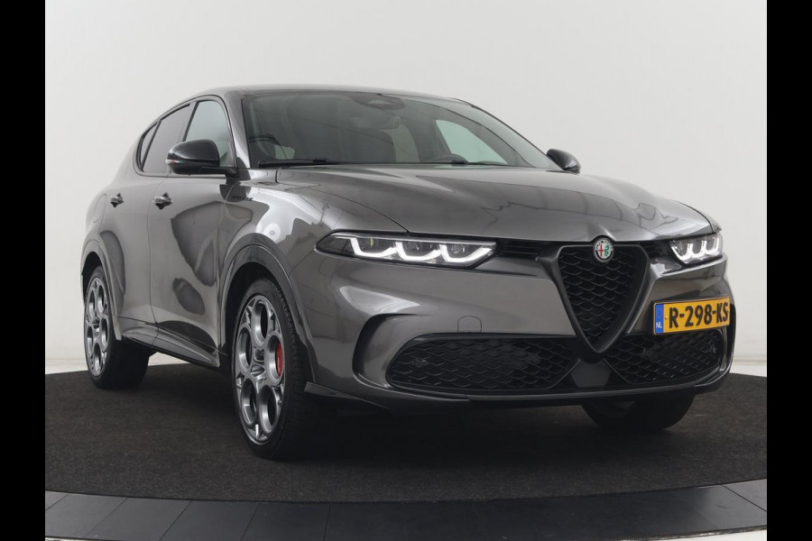 Alfa Romeo Tonale 1.5T Hybrid Edizione Speciale | Stoelventilatie | Leder | Harman/Kardon | Adaptive cruise | Matrix LED | Carplay | Camera | Stoelverwarming | Navigatie | Keyless | Stuurverwarming | Origineel NL