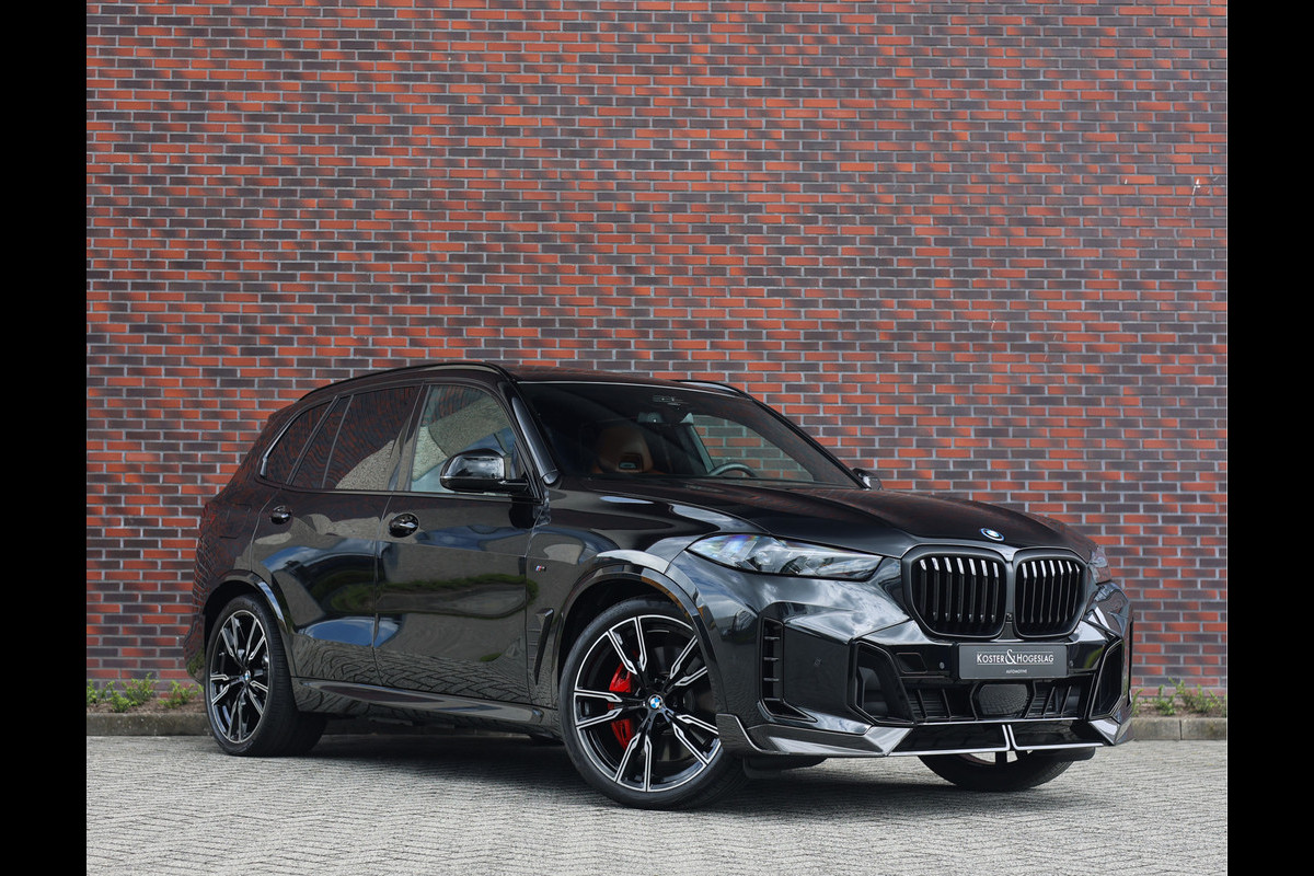 BMW X5 50e xDrive | M Performance - Pano - Trekhaak