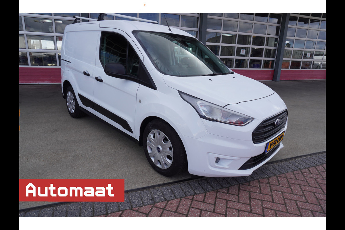 Ford Transit Connect EcoBlue 100 PK L1 Trend Automaat Nr. V109 | Airco | Cruise | Trekhaak