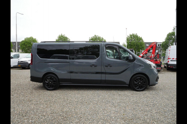 Renault Trafic 2.0 dCi 170PK, L2, Dubbel Cabine, 2 x Schuifdeur, Airco