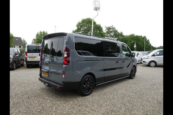 Renault Trafic 2.0 dCi 170PK, L2, Dubbel Cabine, 2 x Schuifdeur, Airco