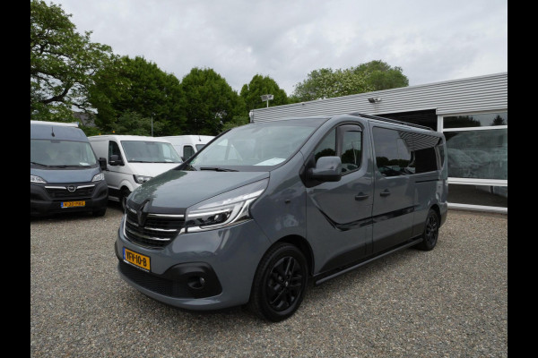 Renault Trafic 2.0 dCi 170PK, L2, Dubbel Cabine, 2 x Schuifdeur, Airco
