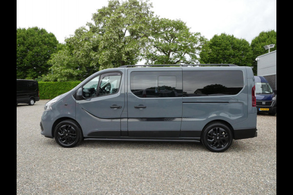 Renault Trafic 2.0 dCi 170PK, L2, Dubbel Cabine, 2 x Schuifdeur, Airco