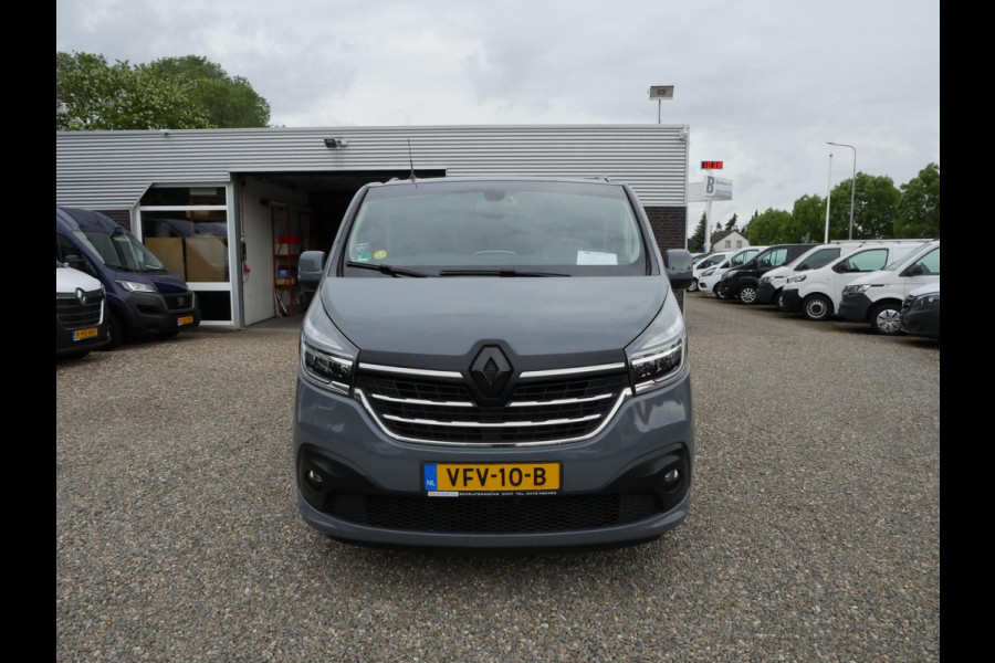 Renault Trafic 2.0 dCi 170PK, L2, Dubbel Cabine, 2 x Schuifdeur, Airco
