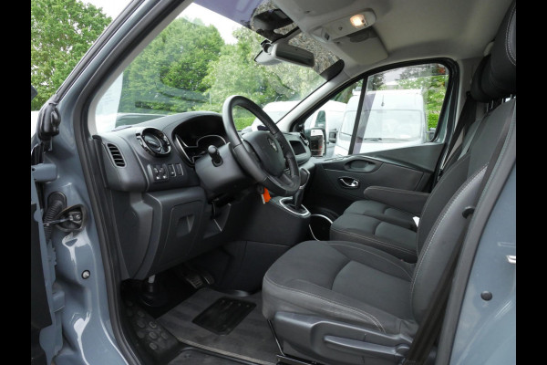 Renault Trafic 2.0 dCi 170PK, L2, Dubbel Cabine, 2 x Schuifdeur, Airco