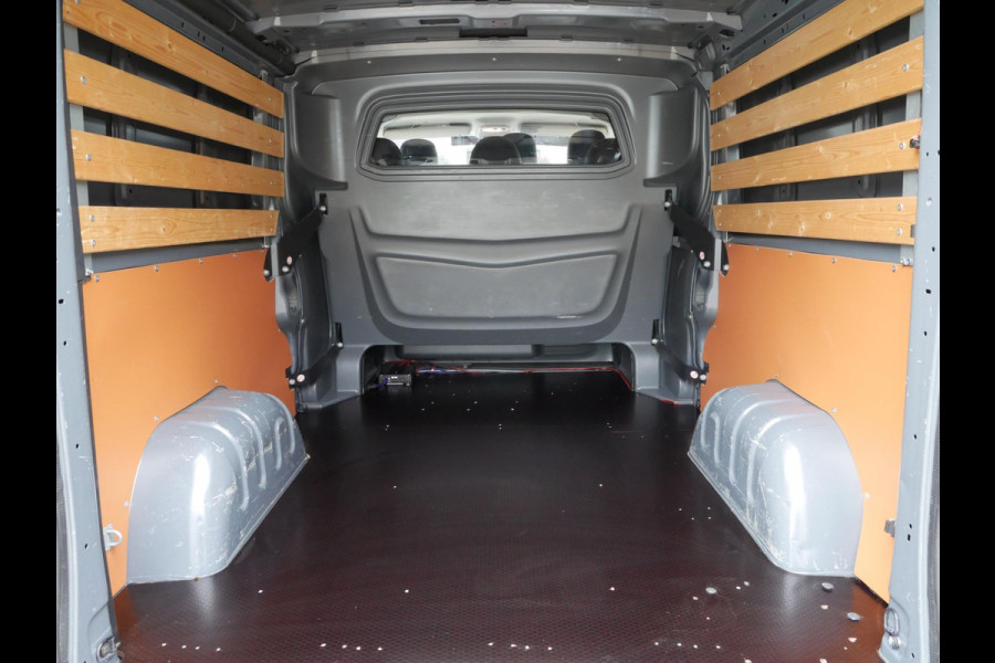 Renault Trafic 2.0 dCi 170PK, L2, Dubbel Cabine, 2 x Schuifdeur, Airco