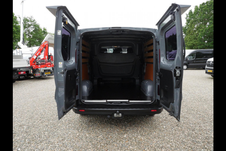 Renault Trafic 2.0 dCi 170PK, L2, Dubbel Cabine, 2 x Schuifdeur, Airco