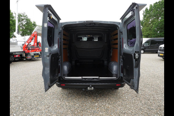 Renault Trafic 2.0 dCi 170PK, L2, Dubbel Cabine, 2 x Schuifdeur, Airco