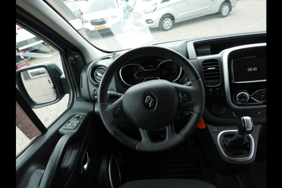 Renault Trafic 2.0 dCi 170PK, L2, Dubbel Cabine, 2 x Schuifdeur, Airco