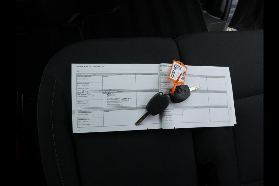 Renault Trafic 2.0 dCi 170PK, L2, Dubbel Cabine, 2 x Schuifdeur, Airco