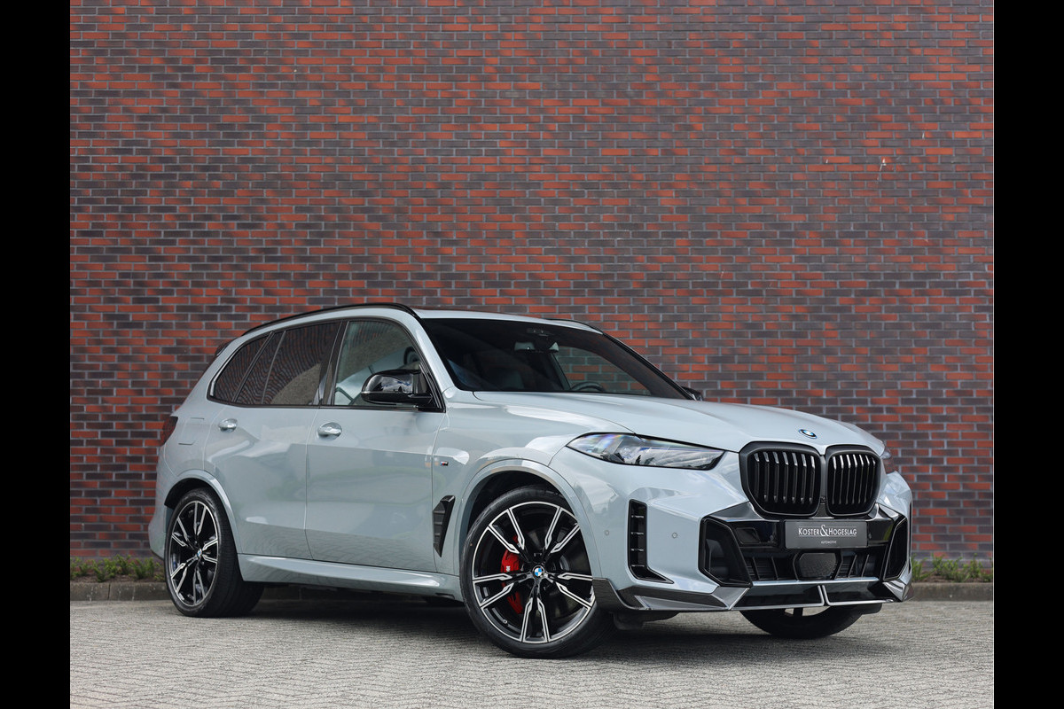 BMW X5 50e xDrive | M Performance - Pano - Trekhaak
