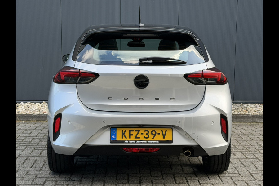 Opel Corsa 1.2 Turbo GS | Camera | Parkeersensoren voor/achter | Panorama | Stoel en stuurverwarming | Cruisecontrol | Climate | Apple Carp