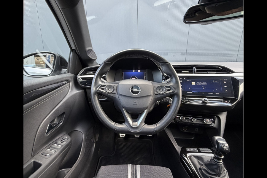 Opel Corsa 1.2 Turbo GS | Camera | Parkeersensoren voor/achter | Panorama | Stoel en stuurverwarming | Cruisecontrol | Climate | Apple Carp