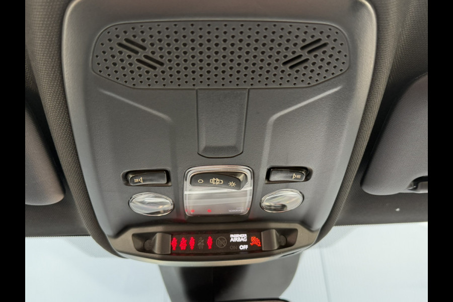 Opel Corsa 1.2 Turbo GS | Camera | Parkeersensoren voor/achter | Panorama | Stoel en stuurverwarming | Cruisecontrol | Climate | Apple Carp