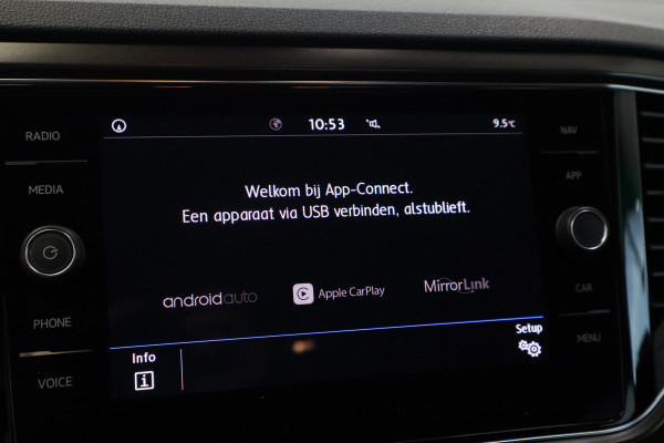Volkswagen T-Roc 1.0 TSI Style PDC Camera ACC Navi