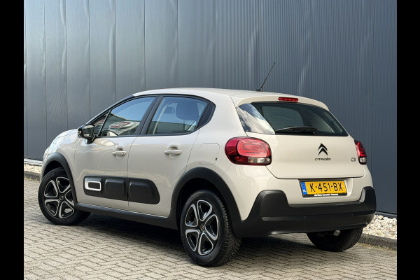 Citroën C3 1.2 PureTech Feel | Licht/regen sensor | Cruise Control | Parkeersensoren | Apple carplay/Android Auto