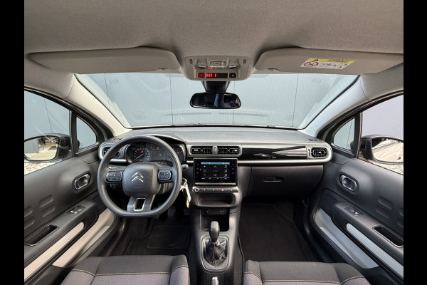 Citroën C3 1.2 PureTech Feel | Licht/regen sensor | Cruise Control | Parkeersensoren | Apple carplay/Android Auto