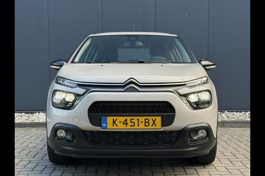 Citroën C3 1.2 PureTech Feel | Licht/regen sensor | Cruise Control | Parkeersensoren | Apple carplay/Android Auto