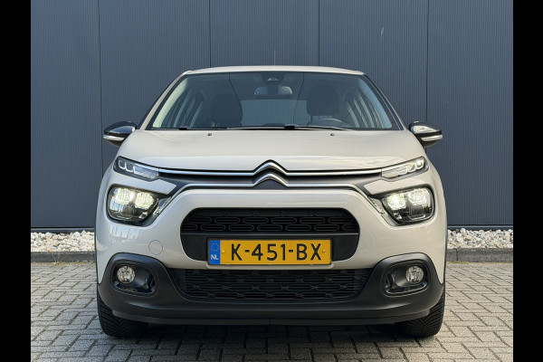 Citroën C3 1.2 PureTech Feel | Licht/regen sensor | Cruise Control | Parkeersensoren | Apple carplay/Android Auto