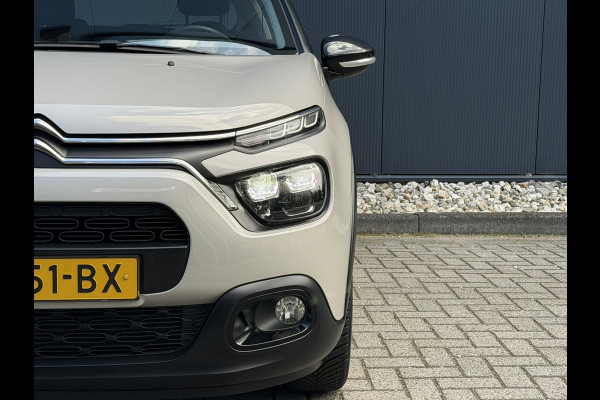 Citroën C3 1.2 PureTech Feel | Licht/regen sensor | Cruise Control | Parkeersensoren | Apple carplay/Android Auto