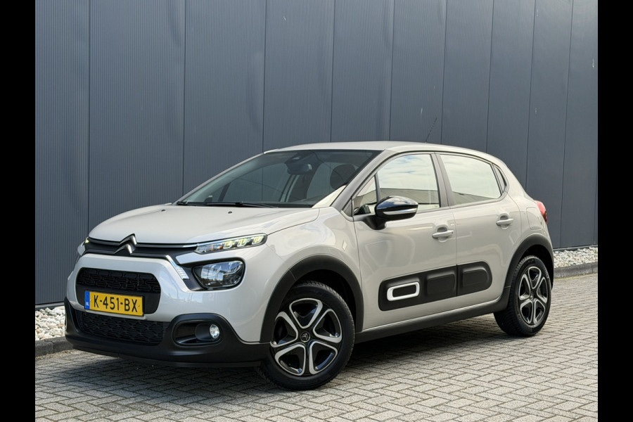 Citroën C3 1.2 PureTech Feel | Licht/regen sensor | Cruise Control | Parkeersensoren | Apple carplay/Android Auto