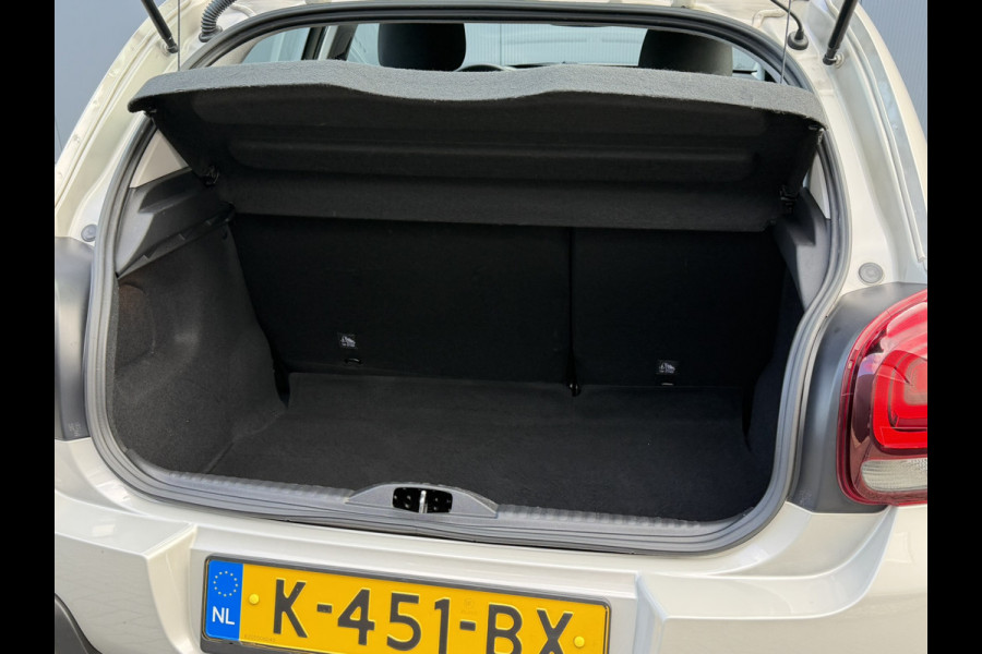 Citroën C3 1.2 PureTech Feel | Licht/regen sensor | Cruise Control | Parkeersensoren | Apple carplay/Android Auto