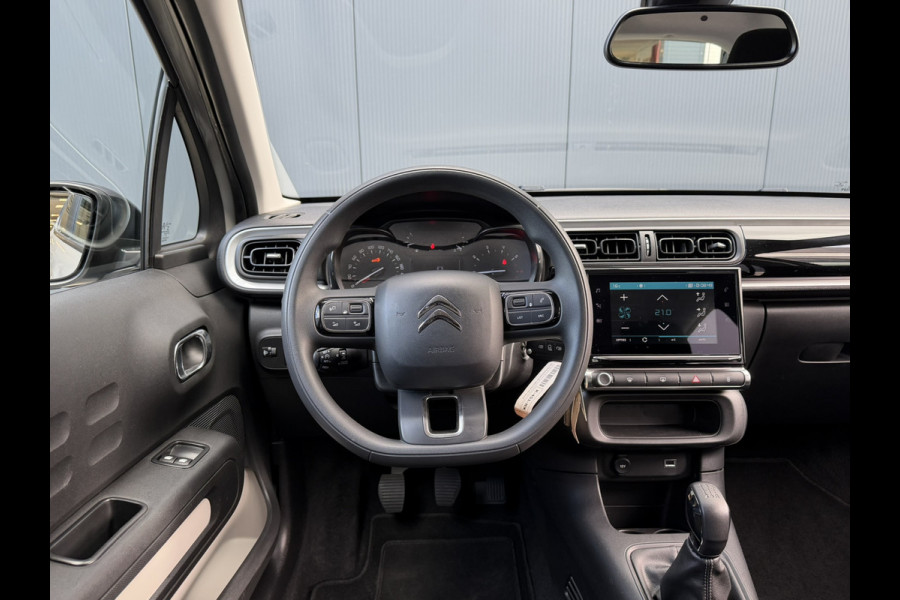 Citroën C3 1.2 PureTech Feel | Licht/regen sensor | Cruise Control | Parkeersensoren | Apple carplay/Android Auto