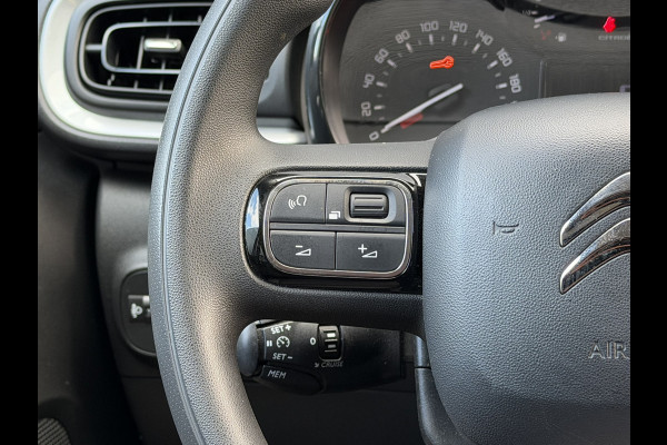 Citroën C3 1.2 PureTech Feel | Licht/regen sensor | Cruise Control | Parkeersensoren | Apple carplay/Android Auto