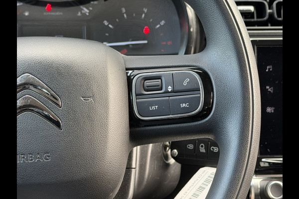 Citroën C3 1.2 PureTech Feel | Licht/regen sensor | Cruise Control | Parkeersensoren | Apple carplay/Android Auto