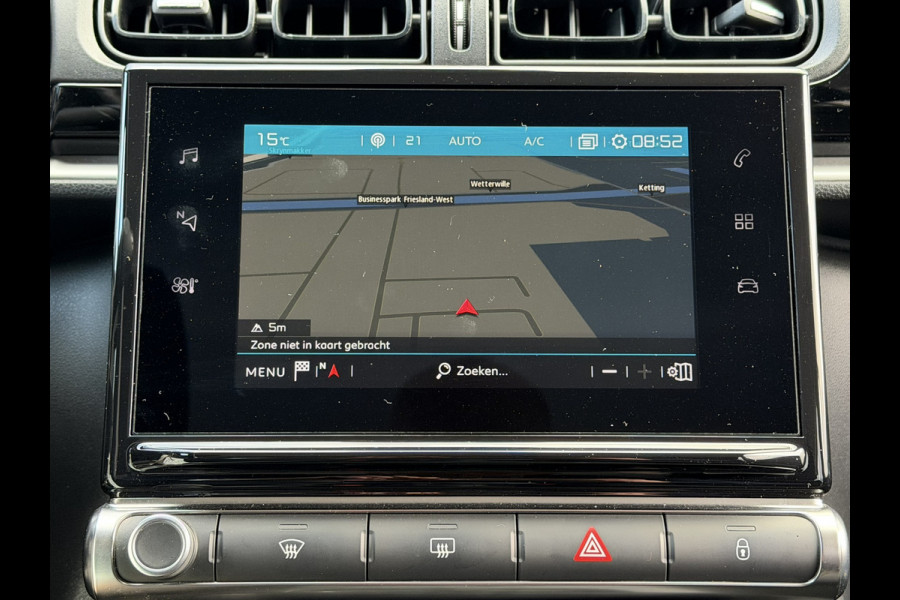 Citroën C3 1.2 PureTech Feel | Licht/regen sensor | Cruise Control | Parkeersensoren | Apple carplay/Android Auto