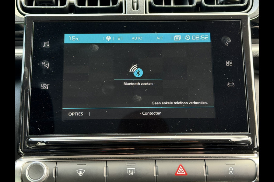 Citroën C3 1.2 PureTech Feel | Licht/regen sensor | Cruise Control | Parkeersensoren | Apple carplay/Android Auto