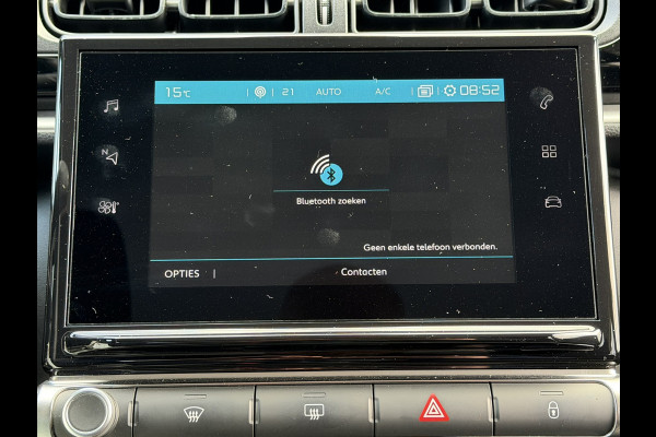 Citroën C3 1.2 PureTech Feel | Licht/regen sensor | Cruise Control | Parkeersensoren | Apple carplay/Android Auto