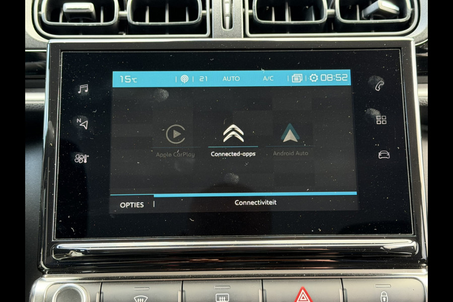 Citroën C3 1.2 PureTech Feel | Licht/regen sensor | Cruise Control | Parkeersensoren | Apple carplay/Android Auto