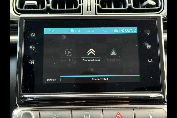 Citroën C3 1.2 PureTech Feel | Licht/regen sensor | Cruise Control | Parkeersensoren | Apple carplay/Android Auto