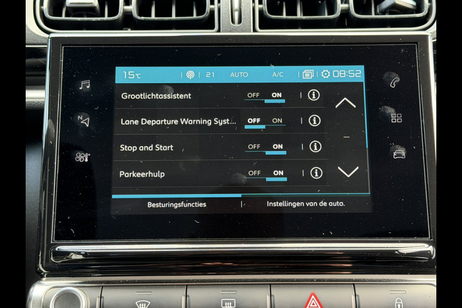 Citroën C3 1.2 PureTech Feel | Licht/regen sensor | Cruise Control | Parkeersensoren | Apple carplay/Android Auto