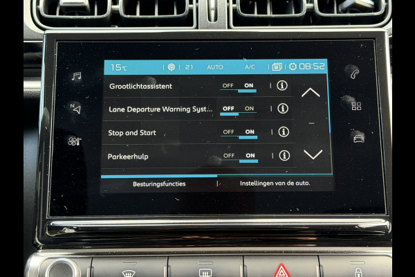 Citroën C3 1.2 PureTech Feel | Licht/regen sensor | Cruise Control | Parkeersensoren | Apple carplay/Android Auto