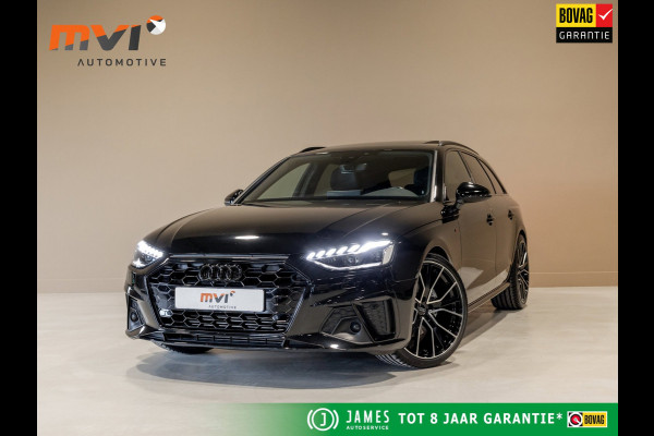 Audi A4 Avant 35 TFSI 3x S-Line / 150pk / Panorama dak / Achteruitrij camera / Stoelverwarming /