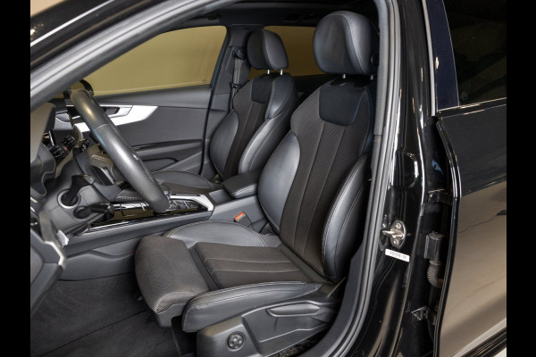 Audi A4 Avant 35 TFSI 3x S-Line / 150pk / Panorama dak / Achteruitrij camera / Stoelverwarming /