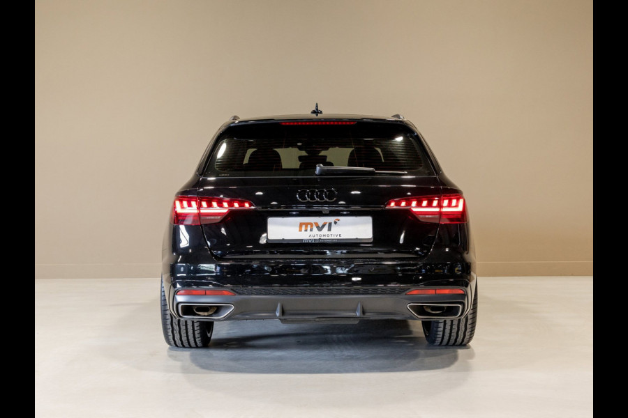 Audi A4 Avant 35 TFSI 3x S-Line / 150pk / Panorama dak / Achteruitrij camera / Stoelverwarming /