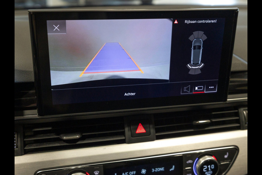 Audi A4 Avant 35 TFSI 3x S-Line / 150pk / Panorama dak / Achteruitrij camera / Stoelverwarming /