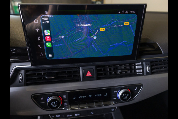 Audi A4 Avant 35 TFSI 3x S-Line / 150pk / Panorama dak / Achteruitrij camera / Stoelverwarming /
