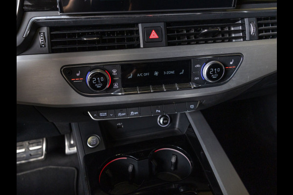 Audi A4 Avant 35 TFSI 3x S-Line / 150pk / Panorama dak / Achteruitrij camera / Stoelverwarming /