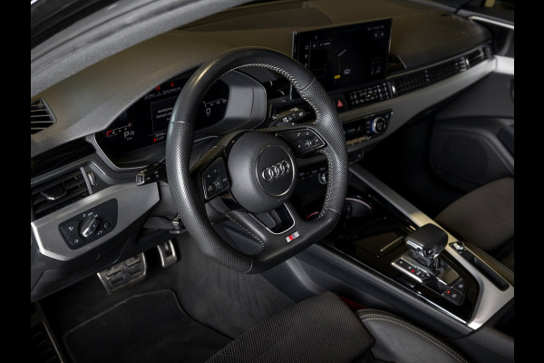 Audi A4 Avant 35 TFSI 3x S-Line / 150pk / Panorama dak / Achteruitrij camera / Stoelverwarming /