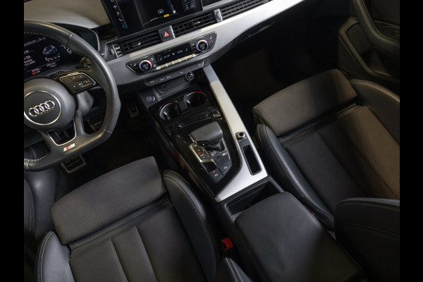 Audi A4 Avant 35 TFSI 3x S-Line / 150pk / Panorama dak / Achteruitrij camera / Stoelverwarming /