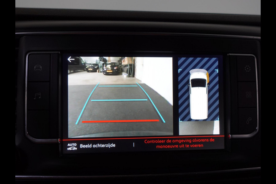 Citroën Jumpy 120PK L3 Club Sport Edition Automaat Apple Carplay/Android Auto Navigatie Airco Cruise Control