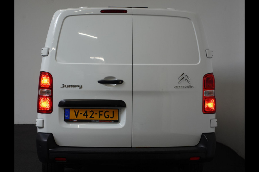 Citroën Jumpy 120PK L3 Club Sport Edition Automaat Apple Carplay/Android Auto Navigatie Airco Cruise Control