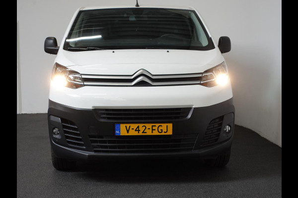 Citroën Jumpy 120PK L3 Club Sport Edition Automaat Apple Carplay/Android Auto Navigatie Airco Cruise Control