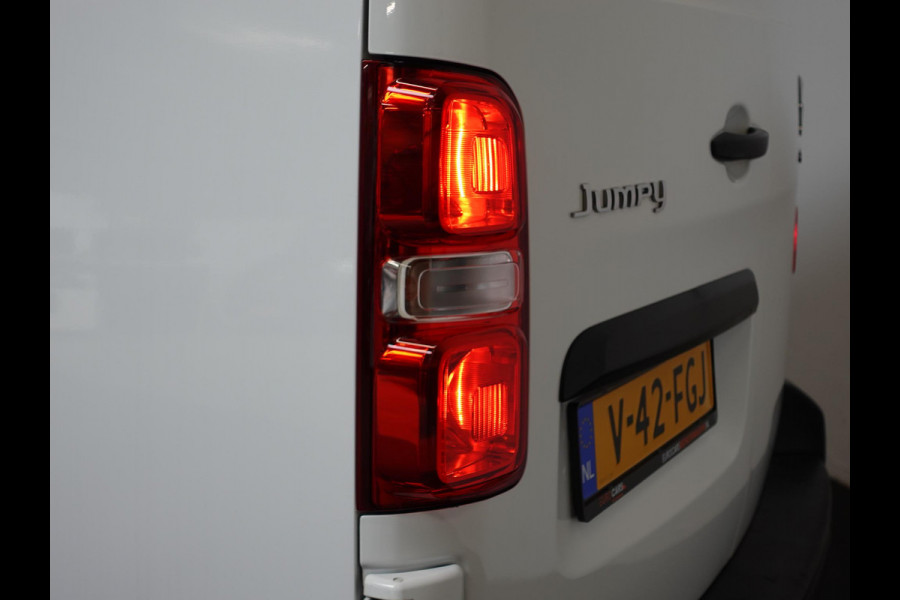 Citroën Jumpy 120PK L3 Club Sport Edition Automaat Apple Carplay/Android Auto Navigatie Airco Cruise Control